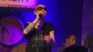 Sinead O'Connor - The Wolf is Getting Married - City Winery - NYC - 11-08-2013