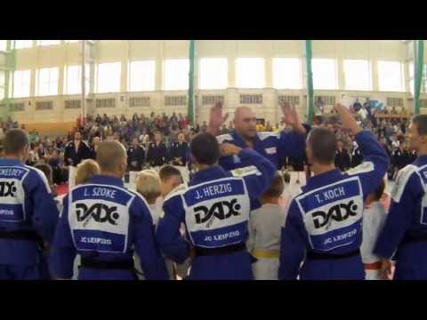 JC Leipig vs UJKC Potsdam 22.09.2013