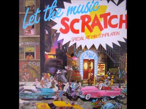 Let The Music Scratch - a side (various artists)
