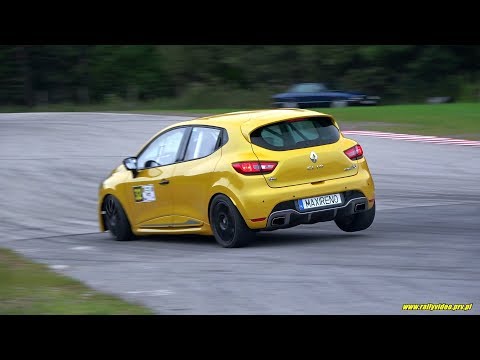 Krzysztoforski Piotr - Renault Clio - SuperOES 9 Runda  Tor Kielce 21-09-2019