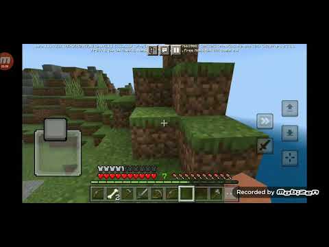 maden yaptık/minecraft survival bölüm 4