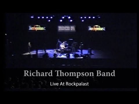 Richard Thompson Band - Wall Of Death (Live At Rockpalast)