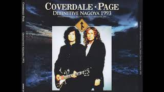 Coverdale Page Don´t Leave Me This Way Subtitulada