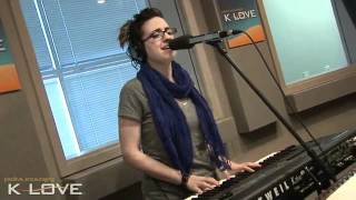K-LOVE - Audrey Assad "For Love of You LIVE