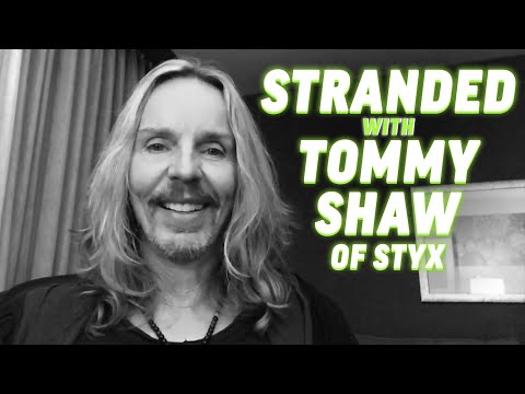 What are Tommy Shaw's Five Favorite Albums? | Stranded