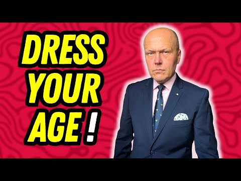 DRESS TO IMPRESS IN MIDLIFE | DRESSING LIKE A BOSS!