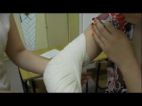 Jak leczyć deformacje stóp Bandaż kość na palucha