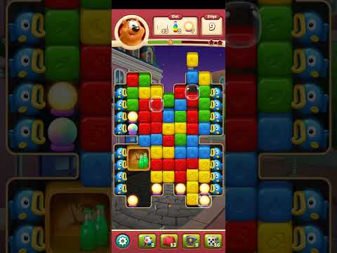 Toon blast 6258 (22 version, formerly 6256) 1 Hammer 1 star