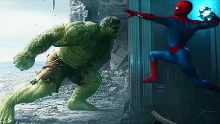"Spider-Man vs Savage Hulk" Trailer - Spider-Man: Brand New Day (2026) Tom Holland, Mark Ruffalo