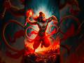 हनुमानजी से क्यो डरता था रावण Lord Hanuman Attitude 