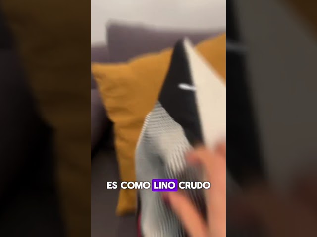 Vídeo relacionado con Mefooge Fundas Cojines 30x30cm Juego de 4 Lino Decoración Funda de Cojín Semana Santa Cuadrados Funda de Cojines para Sofá,Dormitorio y Sala de Estar Decoración para Hogar,con Cremallera Oculta