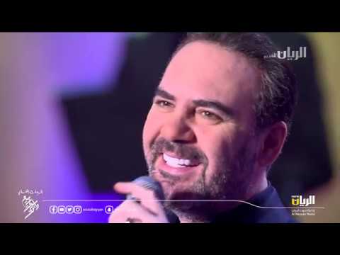 وائل جسار - جرح الماضي | مهرجان ربيع سوق واقف ٢٠١٨