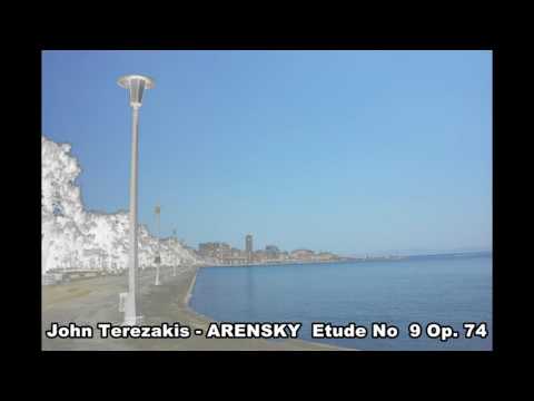 Video thumbnail for Étude in E minor (Op. 74, No. 9)