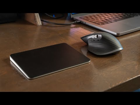 Apple Magic Trackpad vs Logitech MX Master 3S: Mac Bluetooth Mouse Comparison