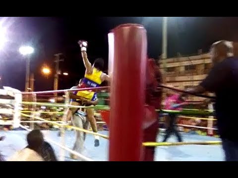 Yolis Marrugo vs Erica de Barranquilla
