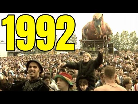 1992 RAVE MIX  - DJ FAYDZ