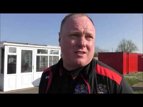 Interview: Gary Setchell v Pickering Town - 20/04/19