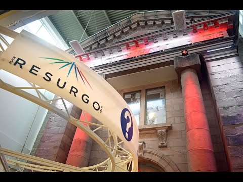 Resurgo Place by Zizi Bouwmans (2018) / La Place Resurgo par Zizi Bouwmans (2018)