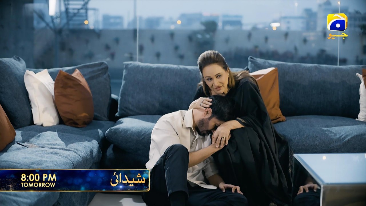 Shaidai Episode 20 Promo | Tomorrow at 8:00 PM only on Har Pal Geo