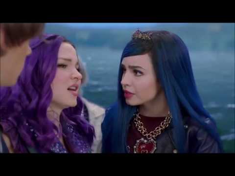 Descendants 3 | Mal vs. Hades