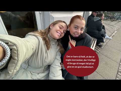 Podcast: KU Studieliv - Special om studiestart