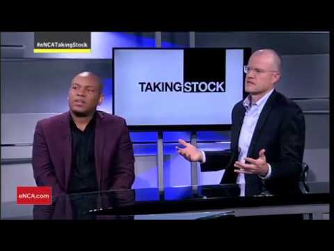 A A wrap of the markets with Mduduzi Luthuli and Paul Theron Part 2