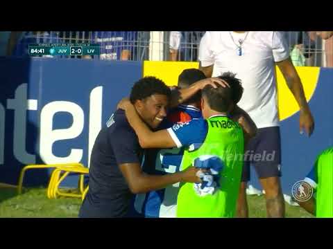 Juventud 1-0 Liverpool - Etapa 14 - Apertura 2025