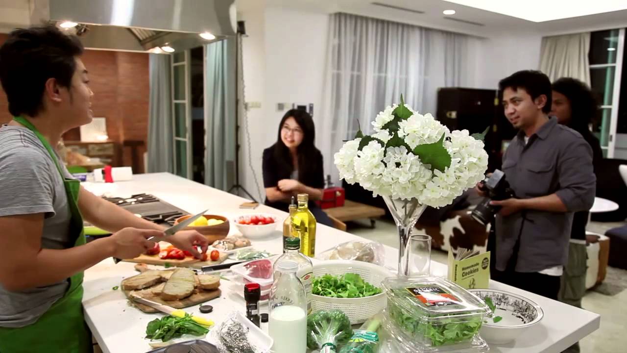 David Axioo, Cooking Photographer