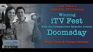 IFNYC#014: Doomsday the Series - Sonja O'Hara & Vincent Petrosini video
