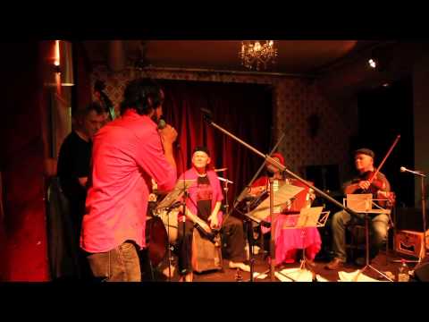 di farykte Kapelle live im Nexus, Braunschweig 2013