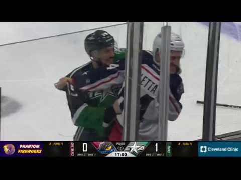 Samuel Laberge vs Jordan Maletta