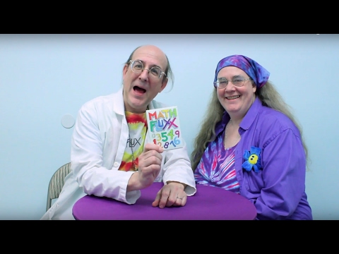 Math Fluxx - Sample Game