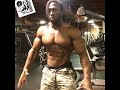 Bodybuilding Musclemania PRO World Champion Kwame Duah