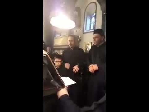 Stihoavna Învierii - eh IV - Patriarhia Ecumenică