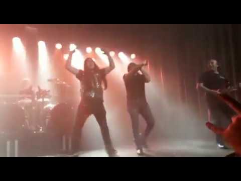 Rhapsody Reunion - Holy Thunderforce live in Mannheim 14.3.18 Germany