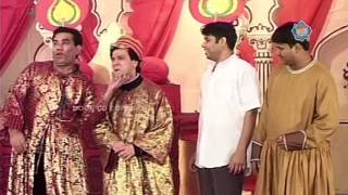 Chalak Taoutay 2 Iftikhar Thakur and Agha Majid Ne