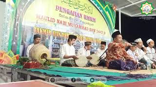 Download lagu Banjari Sholawat 'Ya ayyuhan Nabi' mp3
