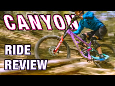 2022 Canyon Torque 29 - First Ride Review