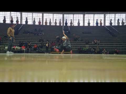 Dani Vs Cedrick Vs Mariano | Juegos Universitarios 2022 UNAM