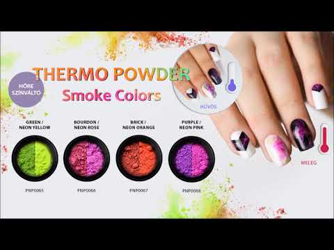 Thermo Powder | Perfect Nails