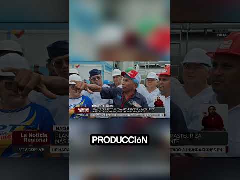 En Machiques de Perijá, Zulia, el ministro para la Alimentación, M/G Carlos Leal Tellería. #noticias