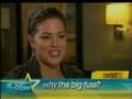 Ashley Graham Plus Size Model