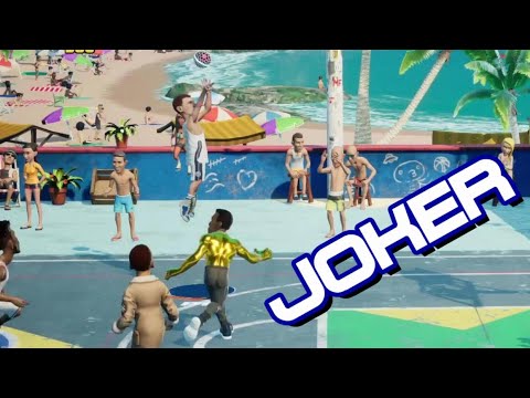 Breaking Down this Rage Quit. NBA 2K Playgrounds 2 Discussion