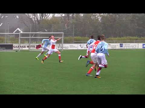 SVA O15-1 vs Limmen O15-1