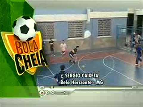 Bola Cheia e Bola Murcha - Fantástico - 18/08/2013