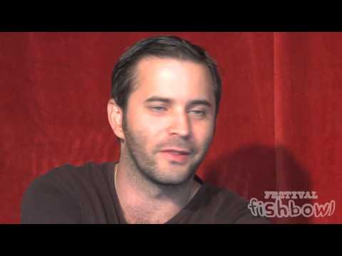 Festival Fishbowl 15th March - Jason Pestell