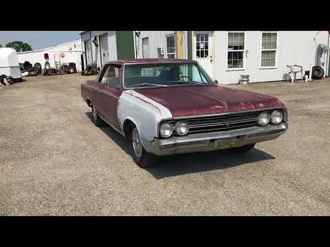 1964 Oldsmobile 442 (CC-1100891) for sale in Knightstown, Indiana