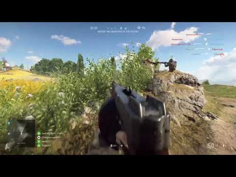 Battlefield™ V my weakly duty as medic with the one and only maxiqyt