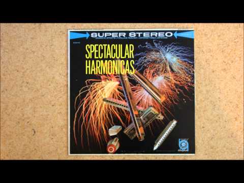 Spectacular Harmonicas - The Lover