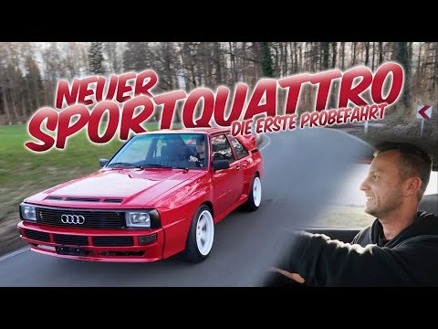 PROBEFAHRT im SPORTQUATTRO -  Ist unser Tornado-Roter Sporti bereit für die Schweiz?! #reupload